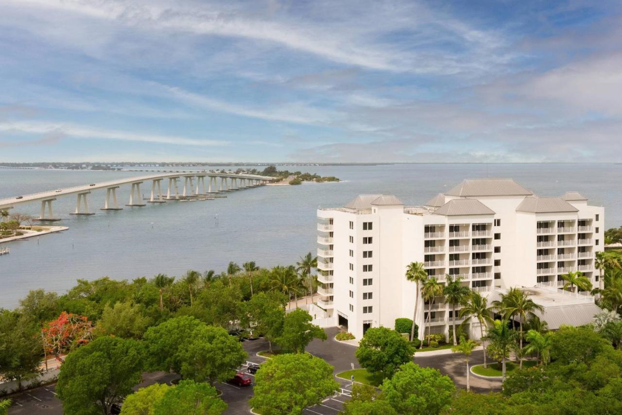 Marriott Sanibel Harbour Resort & Spa Punta Rassa Exterior foto