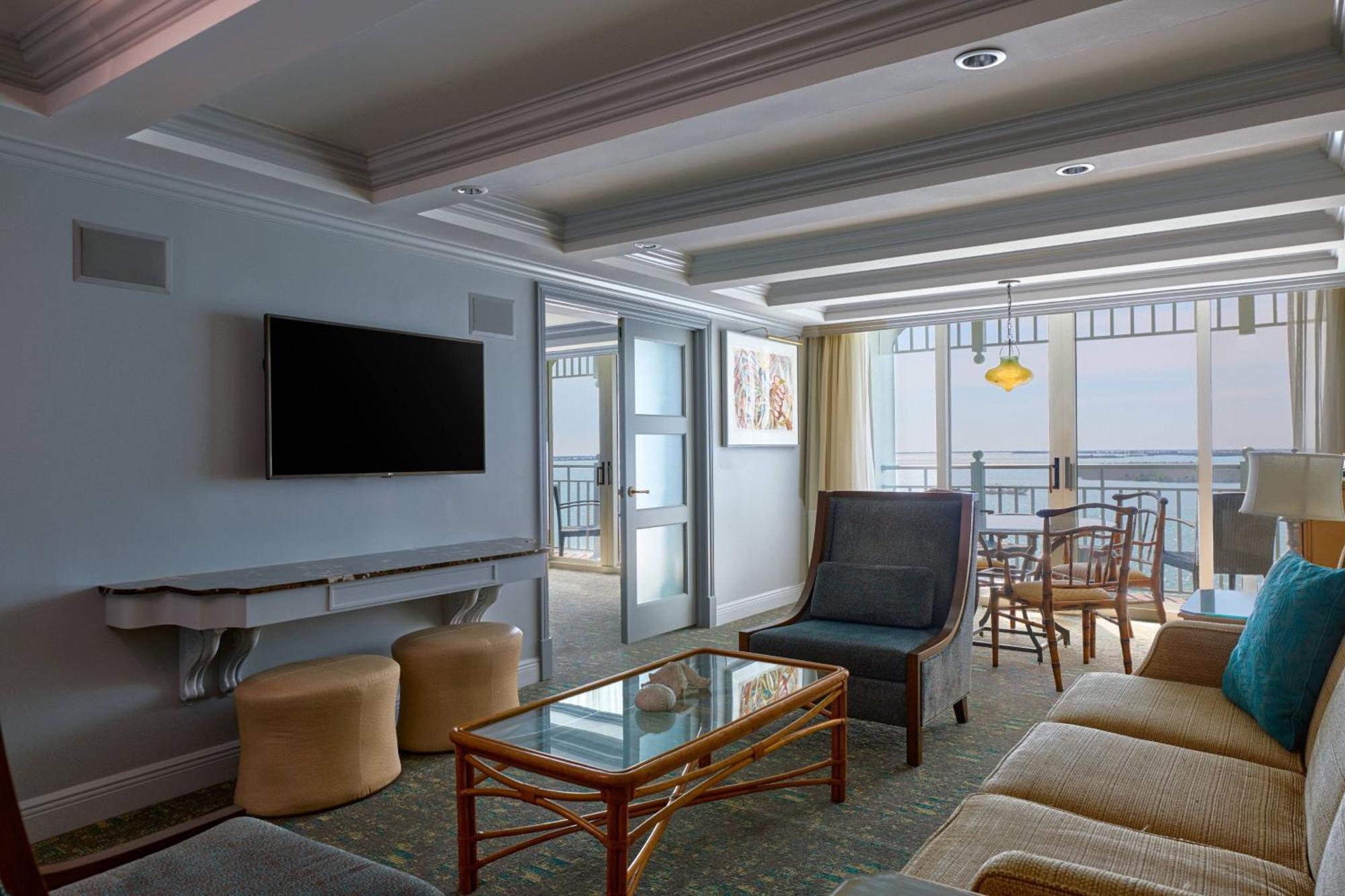 Marriott Sanibel Harbour Resort & Spa Punta Rassa Exterior foto