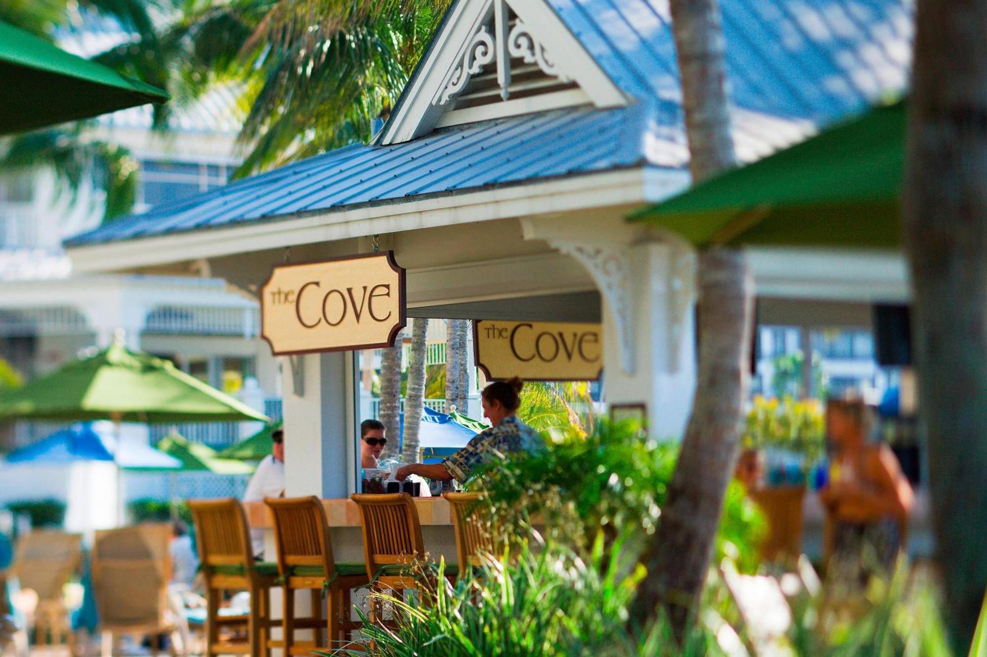 Marriott Sanibel Harbour Resort & Spa Punta Rassa Exterior foto